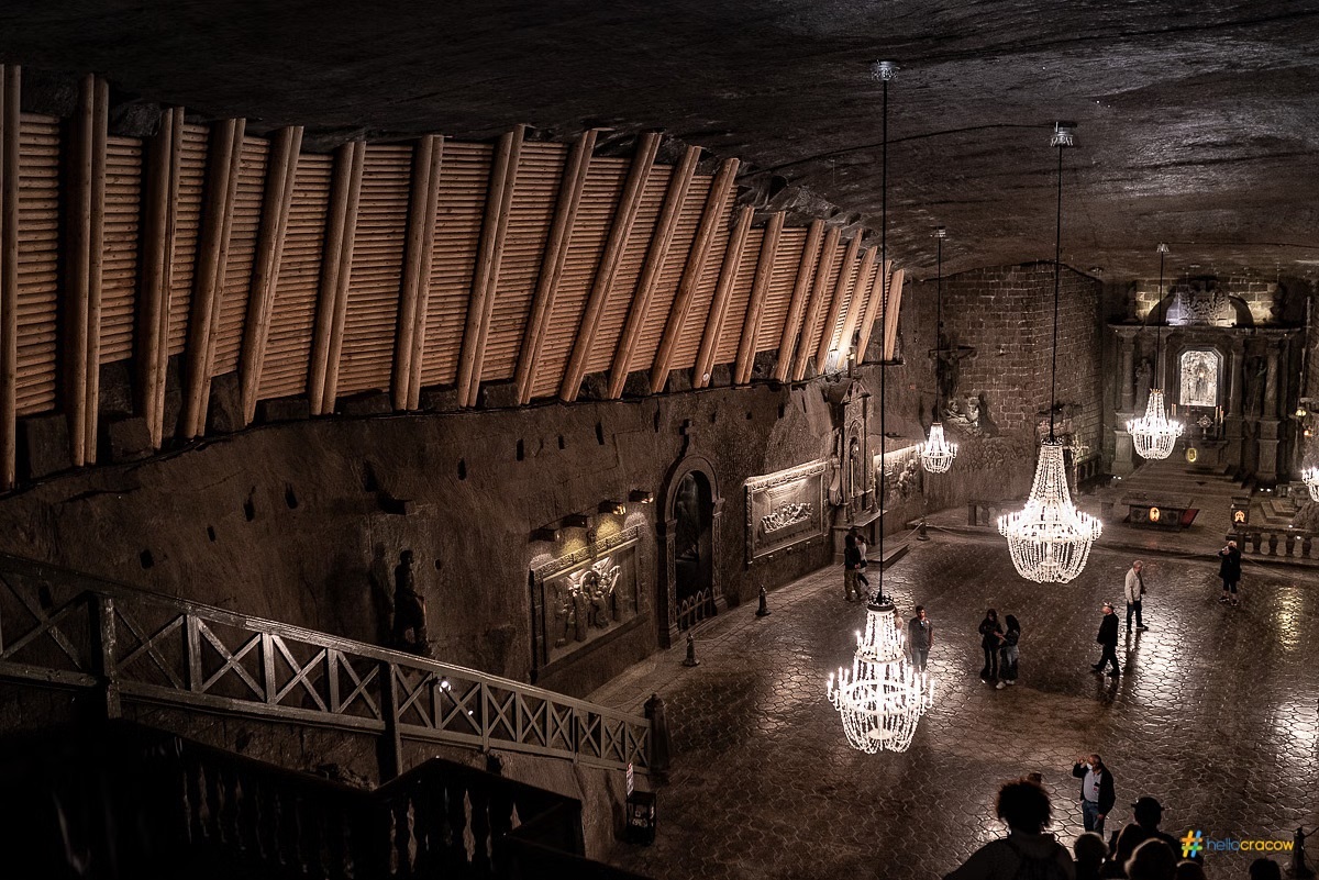 Zdjęcie wycieczki: Wieliczka Salt Mine Guided Tour from Krakow